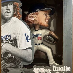 Los Angeles Dodgers Dustin May Bobblehead